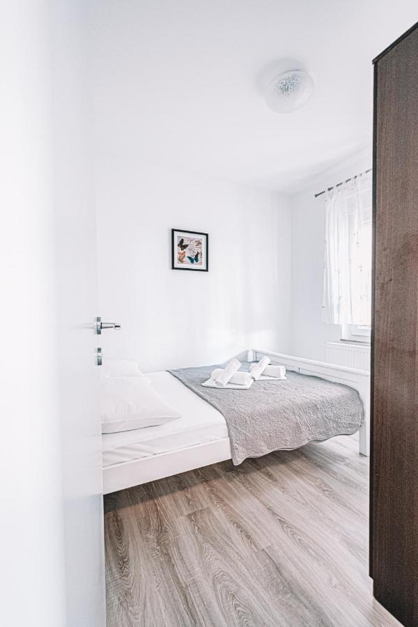 Apartments Vukic Crikvenica Ngoại thất bức ảnh