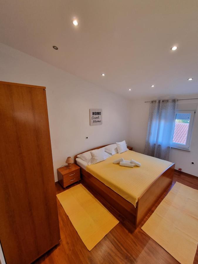 Apartments Vukic Crikvenica Ngoại thất bức ảnh