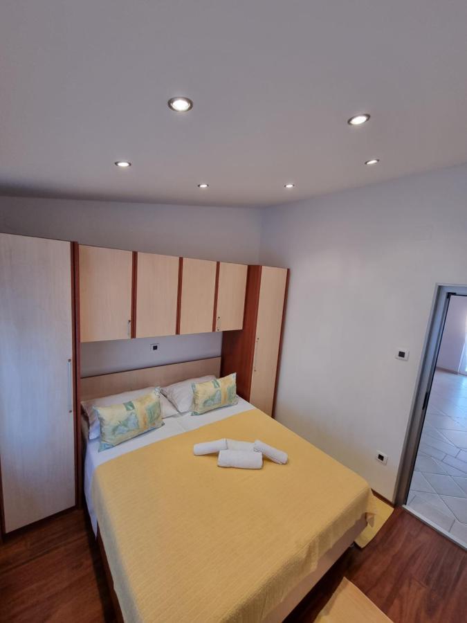 Apartments Vukic Crikvenica Ngoại thất bức ảnh