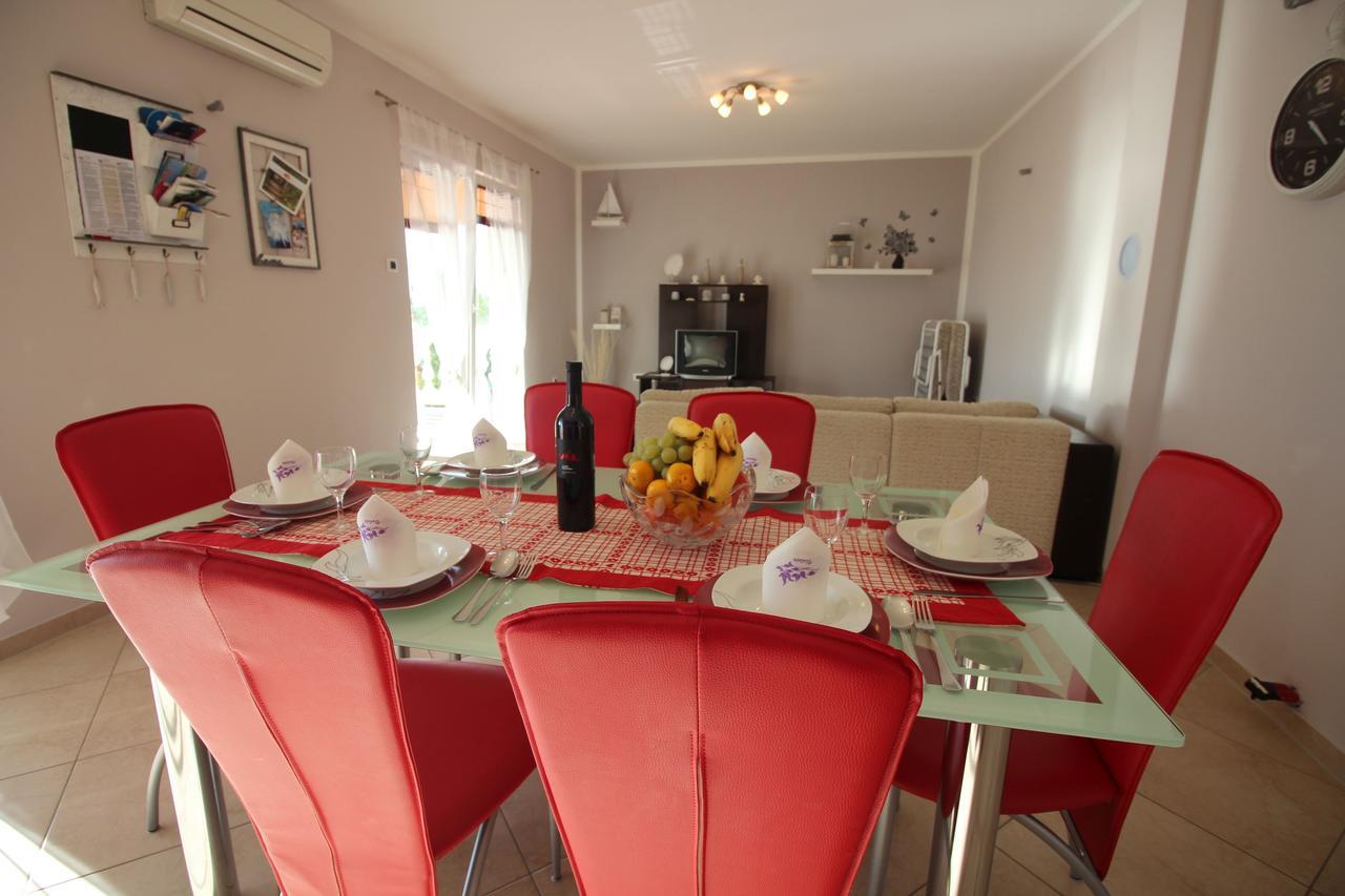 Apartments Vukic Crikvenica Phòng bức ảnh