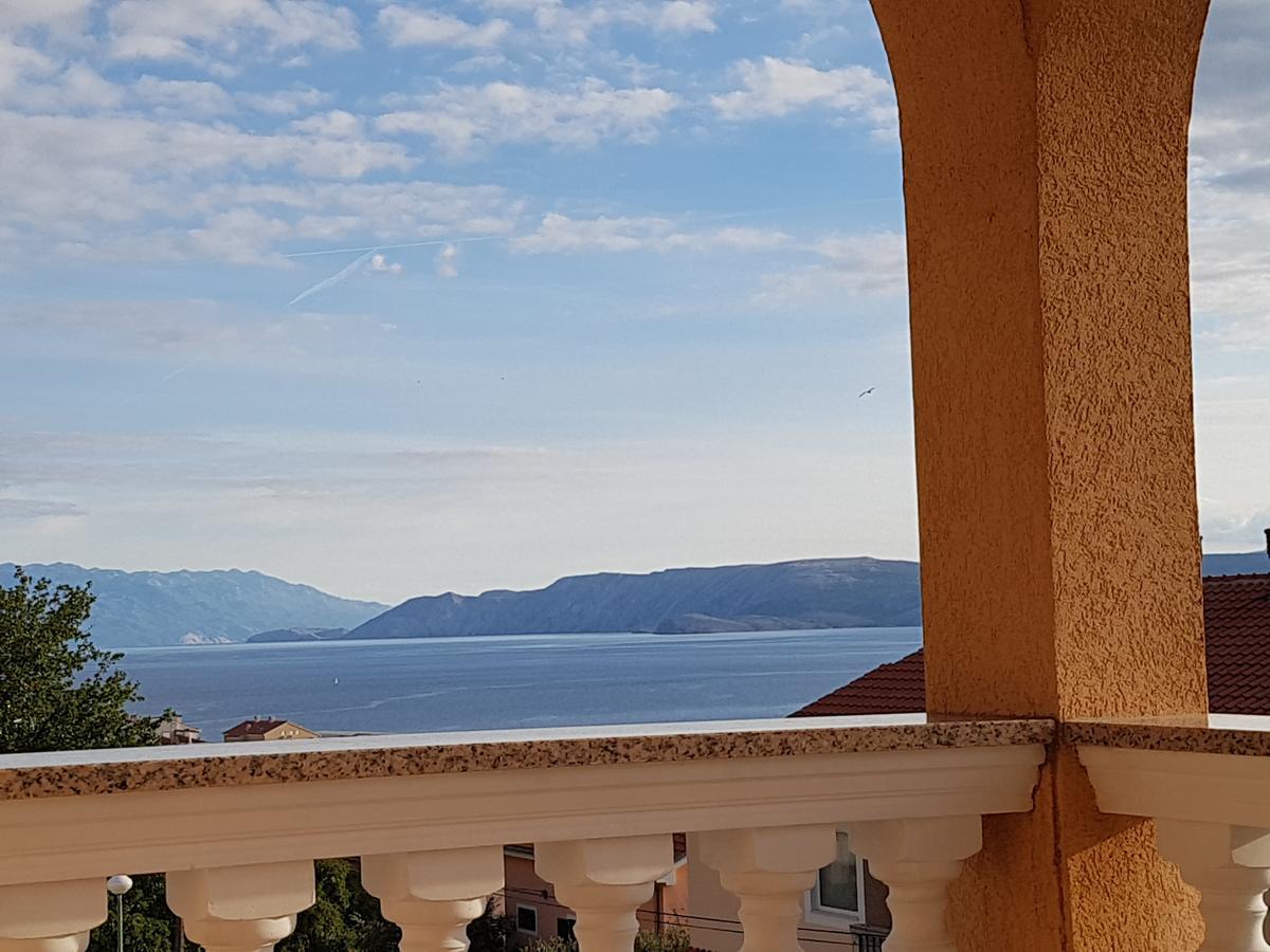 Apartments Vukic Crikvenica Ngoại thất bức ảnh